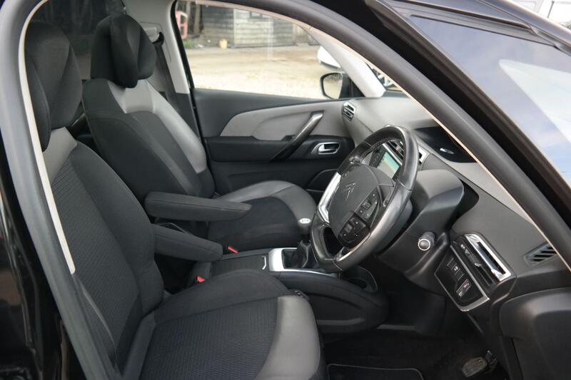 CITROEN C4 PICASSO