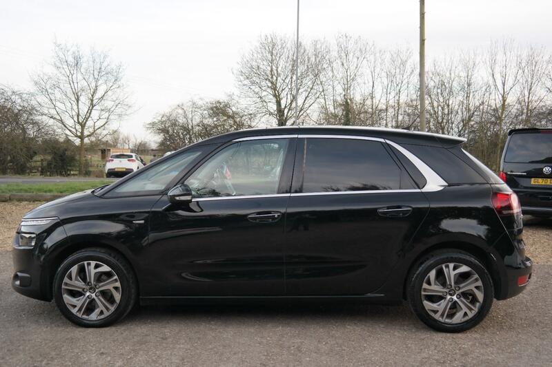 CITROEN C4 PICASSO