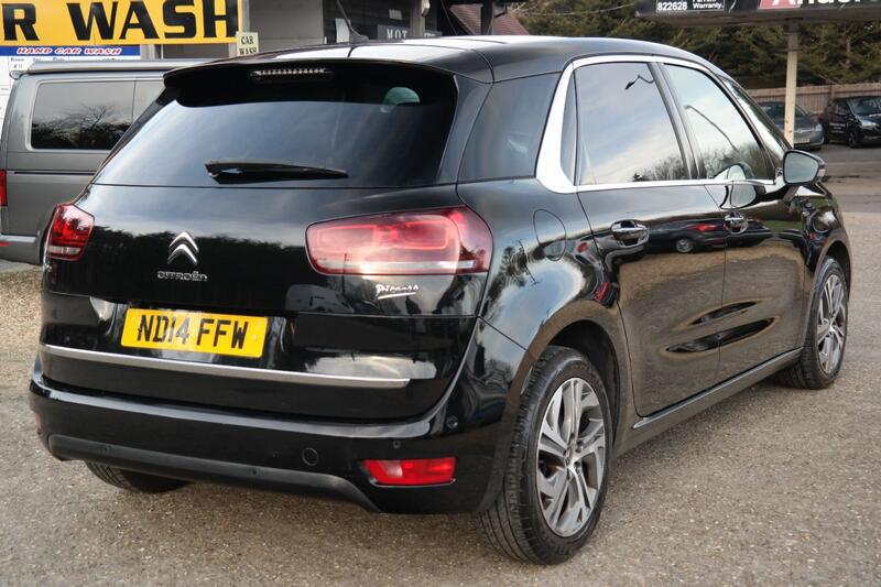 CITROEN C4 PICASSO