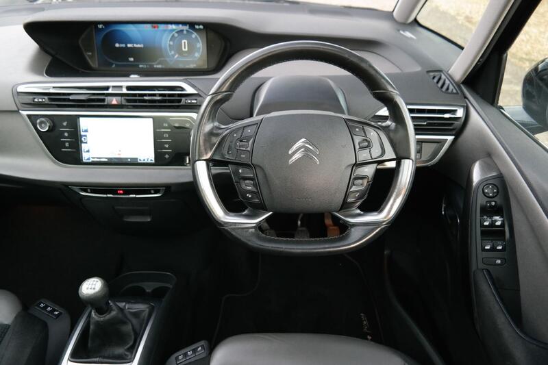 CITROEN C4 PICASSO