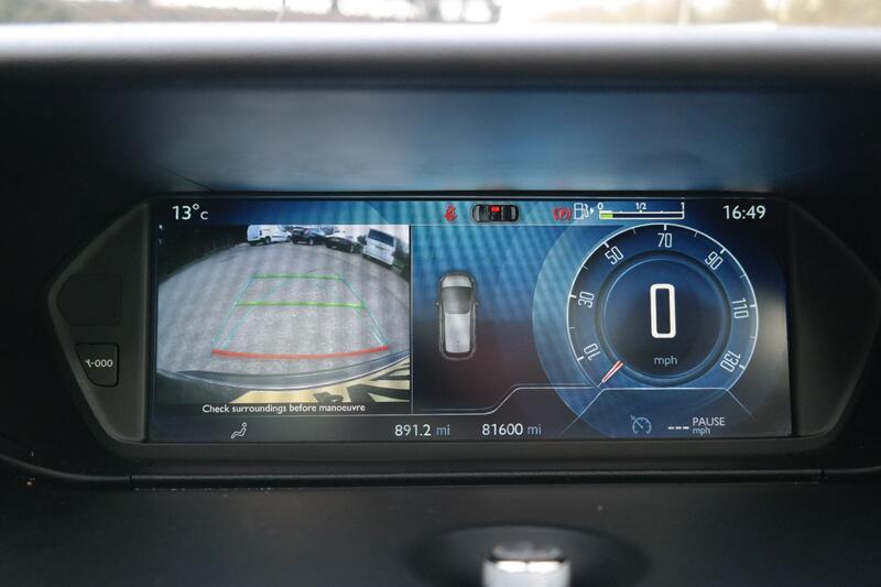 CITROEN C4 PICASSO