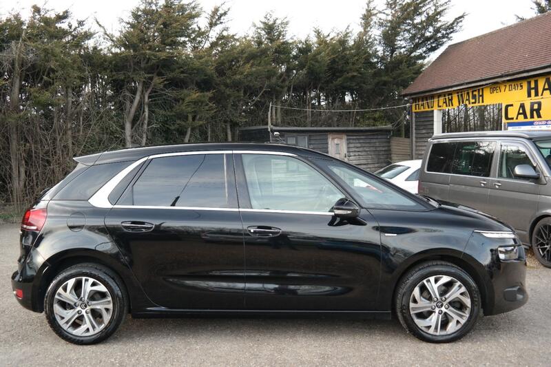 CITROEN C4 PICASSO