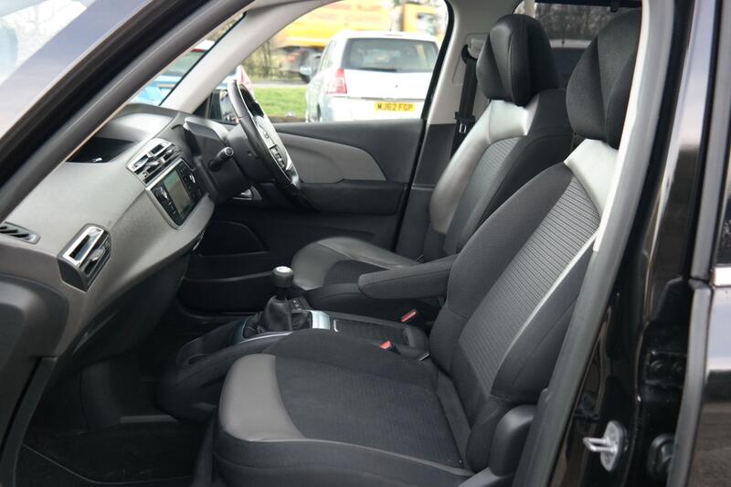 CITROEN C4 PICASSO