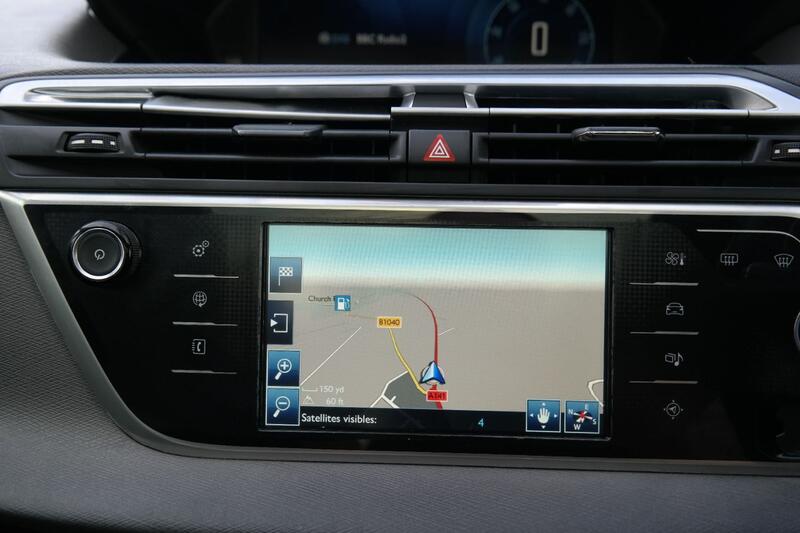 CITROEN C4 PICASSO
