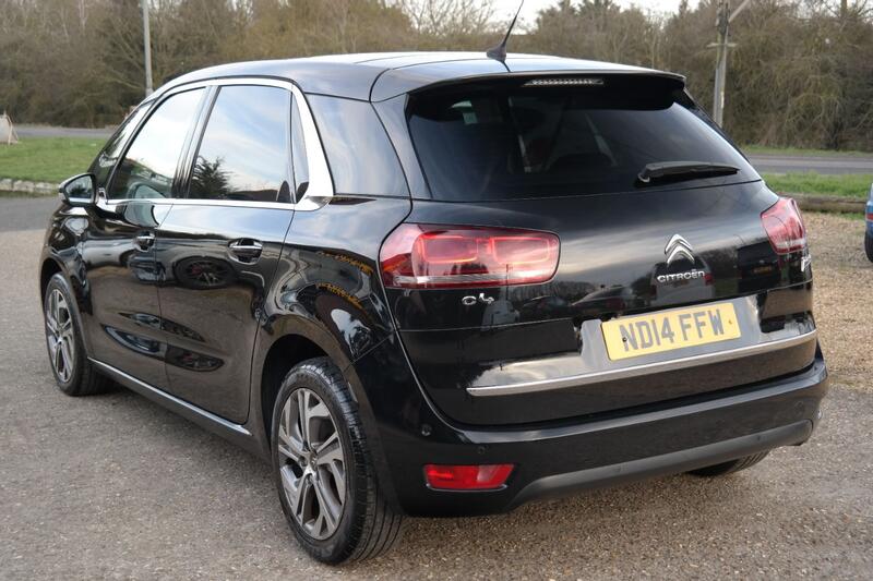 CITROEN C4 PICASSO