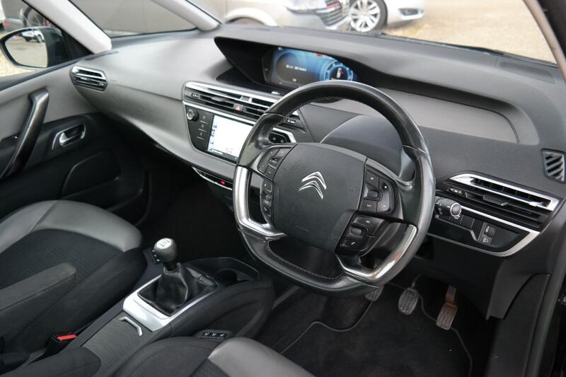 CITROEN C4 PICASSO