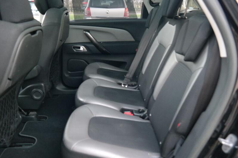 CITROEN C4 PICASSO