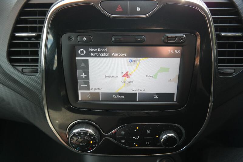 RENAULT CAPTUR
