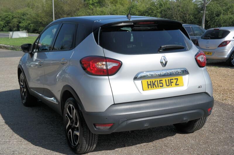 RENAULT CAPTUR