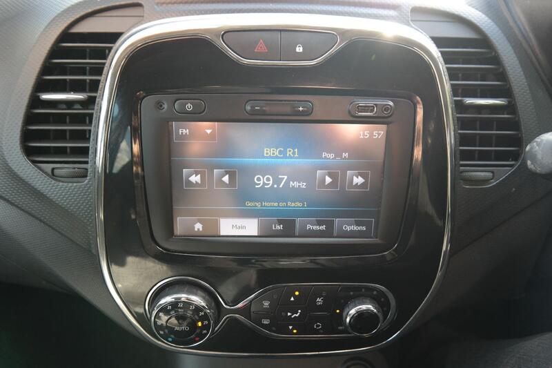 RENAULT CAPTUR
