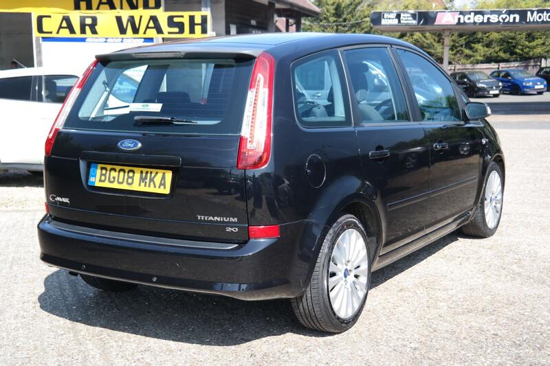 FORD C-MAX