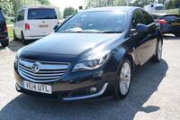 VAUXHALL INSIGNIA