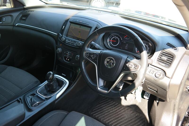 VAUXHALL INSIGNIA