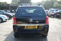 VAUXHALL ZAFIRA
