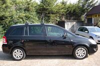 VAUXHALL ZAFIRA
