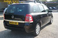 VAUXHALL ZAFIRA
