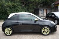 VAUXHALL ADAM