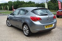 VAUXHALL ASTRA