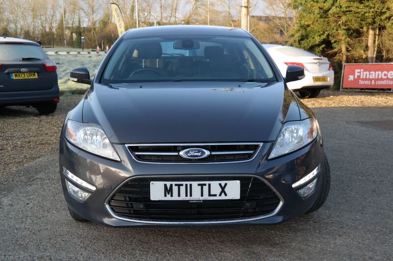 Used FORD MONDEO 2011 Grey in Huntingdon, Cambridgeshire Anderson