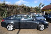 VAUXHALL INSIGNIA