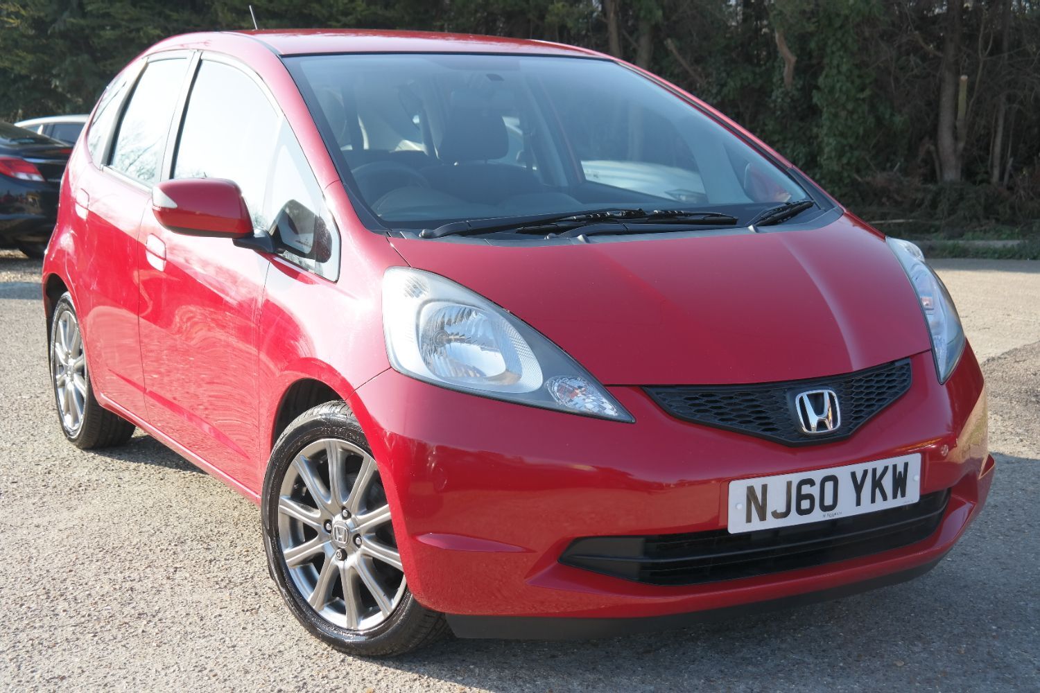 Used HONDA JAZZ in Huntingdon, Cambridgeshire Anderson Motor Company Ltd