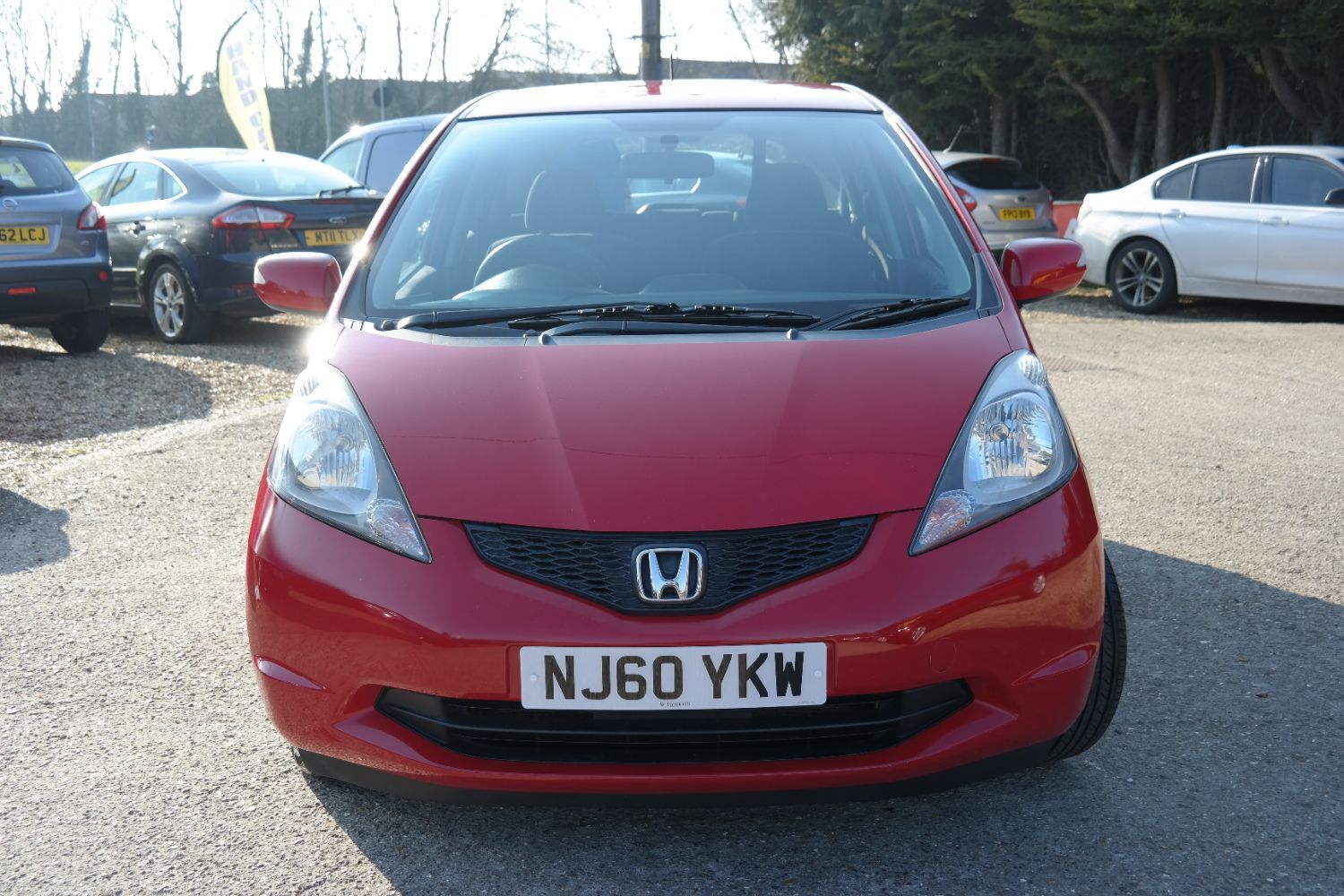 Used HONDA JAZZ in Huntingdon, Cambridgeshire Anderson Motor Company Ltd