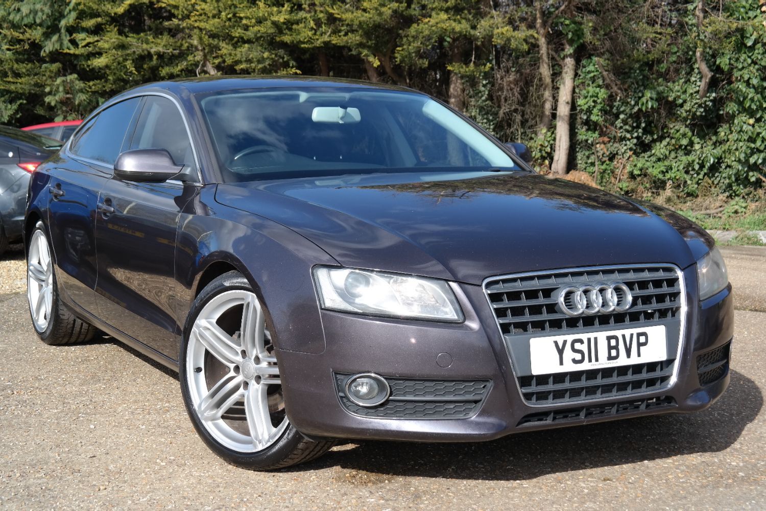 Used AUDI A5 in Huntingdon, Cambridgeshire Anderson Motor Company Ltd