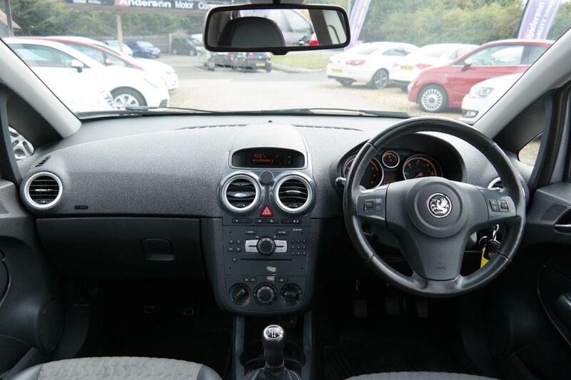 VAUXHALL CORSA