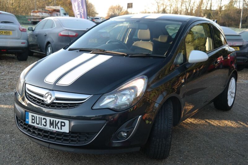 VAUXHALL CORSA