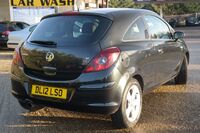 VAUXHALL CORSA