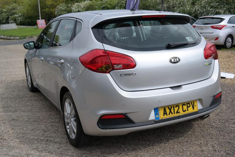 KIA CEED