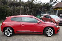 VOLKSWAGEN SCIROCCO