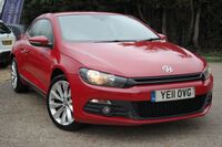 VOLKSWAGEN SCIROCCO