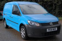 VOLKSWAGEN CADDY MAXI