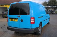 VOLKSWAGEN CADDY MAXI