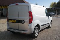 VAUXHALL COMBO