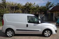 VAUXHALL COMBO