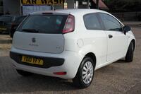 FIAT PUNTO EVO