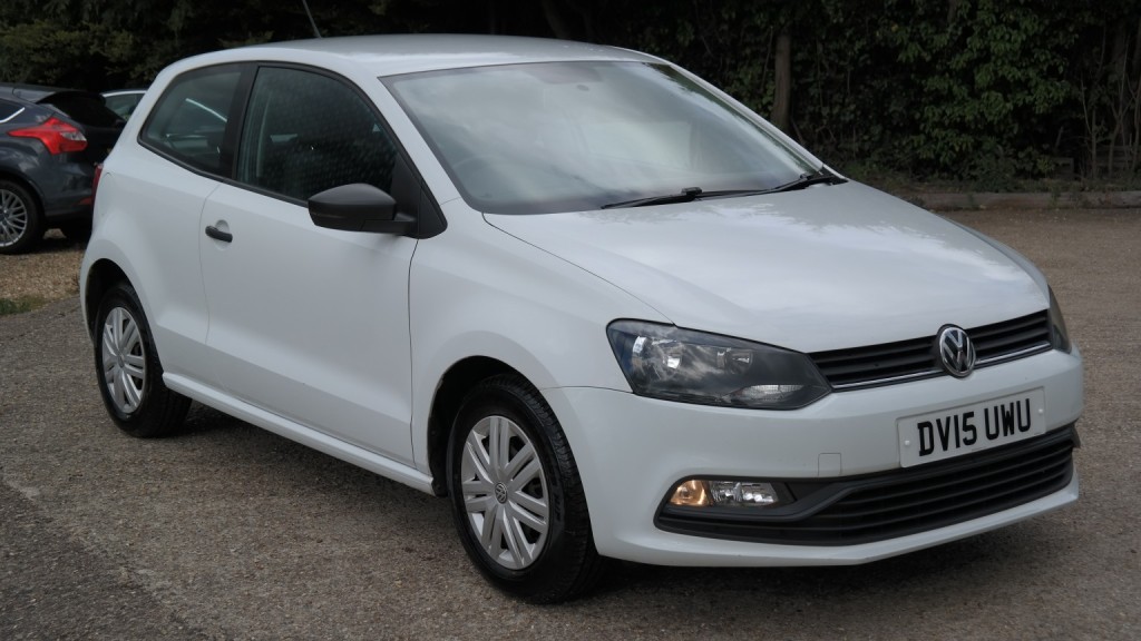 2015 Volkswagen POLO